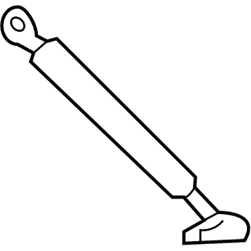 Mercury 8L8Z-78406A10-A Lift Assembly - Gas