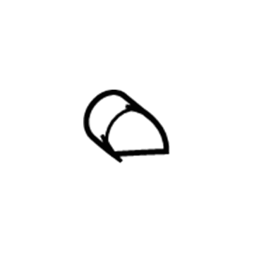 Mercury -W713320-S300 Bumper