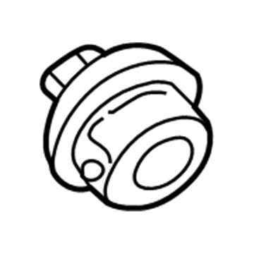 Ford AL8Z-13411-C Socket Assembly
