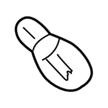Ford C7SZ-13466-B Bulb