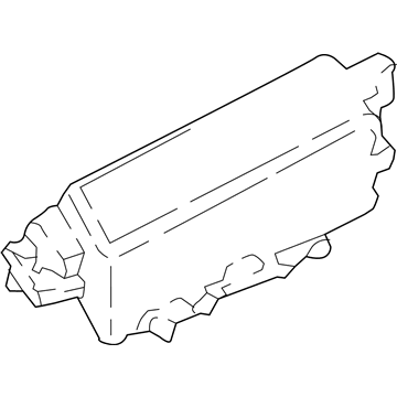 Lincoln JU5Z-15K866-A Module - Parking Aid System