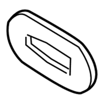 Ford 8S4Z-19B588-A Gasket