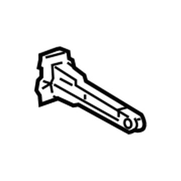 Ford 8S4Z-19C734-A Sensor Assembly