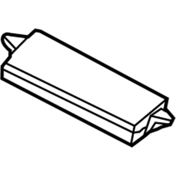 Ford GU5Z-14C708-JF Control Unit