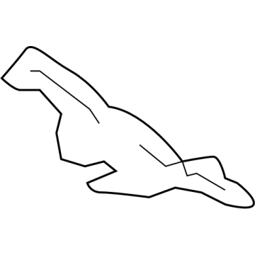 Ford MR3Z-8A224-A Emblem