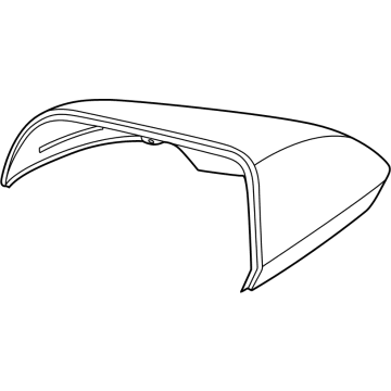 Ford FR3Z-17D743-BAPTM Cover