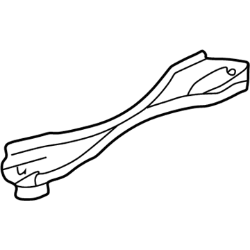 Ford YL8Z-10718-AA Bracket - Battery Hold Down