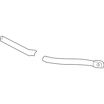Ford 4W6Z-5482-AA Bar - Stabilizer