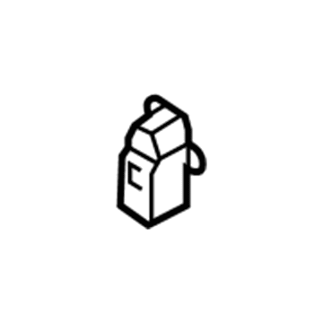 Ford 2L7Z-7E096-BB Solenoid 2L7Z-7E096-BB Ford Solenoid Illustration 1 of 1