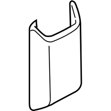 Lincoln 2L7Z-7806024-AAB Door Assembly - Glove Compartment