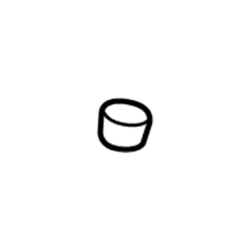 Ford 3C5Z-7E026-AA Shroud 3C5Z-7E026-AA Ford Shroud Illustration 1 of 1