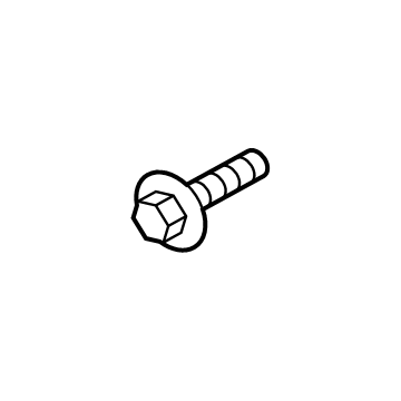 Lincoln -W716939-S442 Bolt