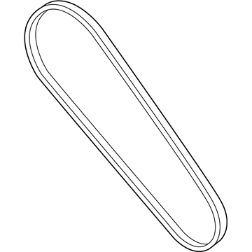 Lincoln K2GZ-8620-CA V-Belt