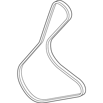 Lincoln K2GZ-8620-A Belt