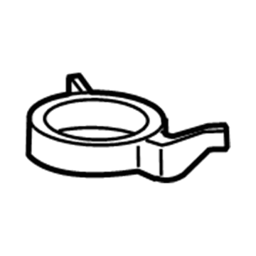 Mercury F87Z-19D607-AA Bracket