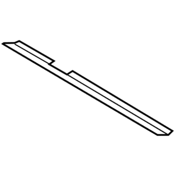 Mercury F5TZ-8348-A Seal