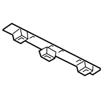 Ford BK2Z-99403D50-A Bracket