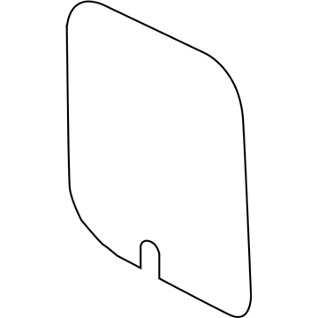 Ford CK4Z-6145220-C Panel Assembly - Door Trim