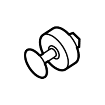 Ford -W704433-SS35B Pin