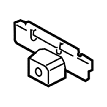 Ford BK3Z-99403D50-B Bracket
