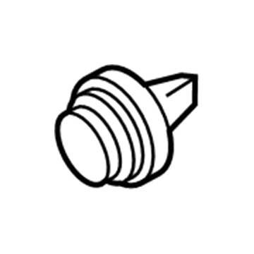 Ford -W713297-S300 Pin