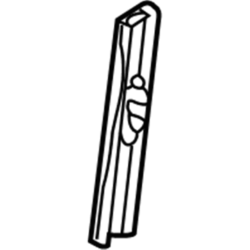Ford 1L2Z-78602B82-AA Adjuster - Seat With Height Adjustment