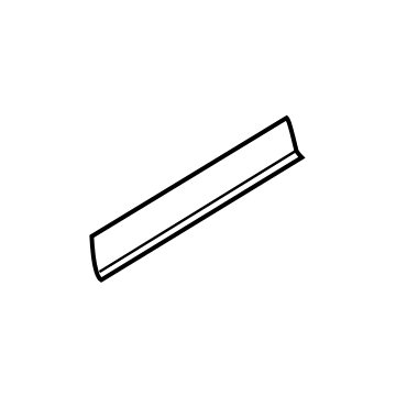 Ford HL3Z-1504339-BB Panel - Instrument