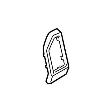 Ford HL3Z-1504338-AA Panel - Instrument