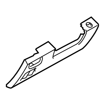 Ford FL3Z-1504459-FL Cover Assembly