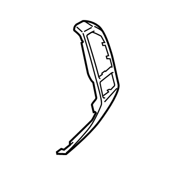 Ford HL3Z-1504338-AB Panel - Instrument