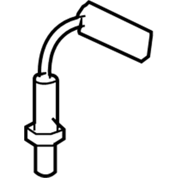 Ford E-350 Super Duty Oxygen Sensor - FB5Z-9F472-A