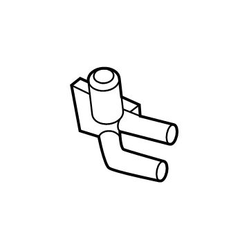 Lincoln ML3Z-18495-B Valve Assembly
