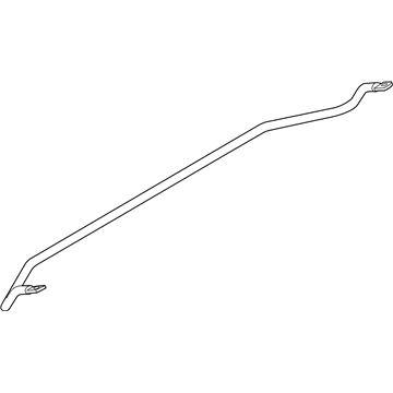 Ford EJ7Z-5A772-E Bar - Stabilizer