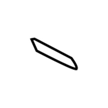 Mercury 3L3Z-12B615-BA O" Ring