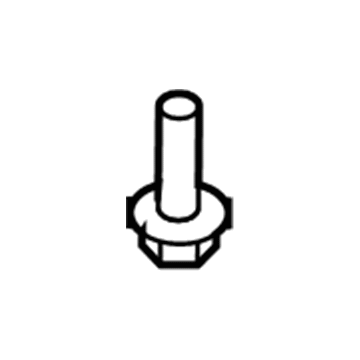 Ford -W708745-S439 Bolt