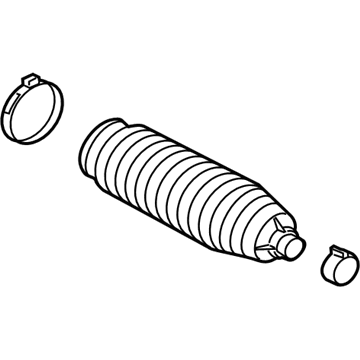 Ford AE5Z-3332-A Kit - Boot