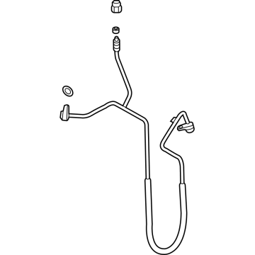 Ford NL1Z-19972-B Tube Assembly