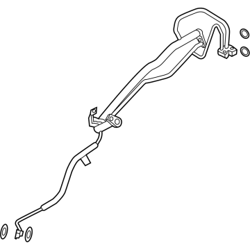 Ford NL1Z-19A834-D Liquid Line