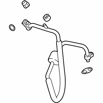 Ford NL1Z-19867-K Suction Tube