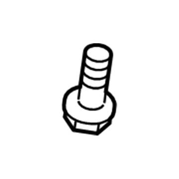 Ford -W703404-S442 Bolt