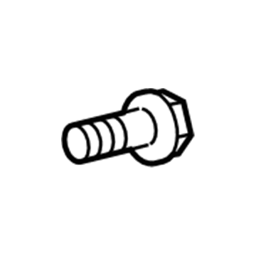 Ford -W500634-S442 Screw