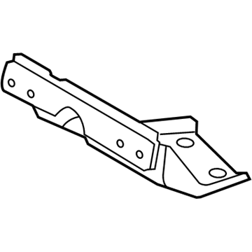Ford 9V2Z-5K291-A Bracket