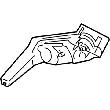 Ford EJ7Z-6622-A Screen And Cover Assembly