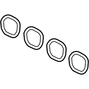 Ford 8E5Z-9439-A Gasket - Intake Manifold