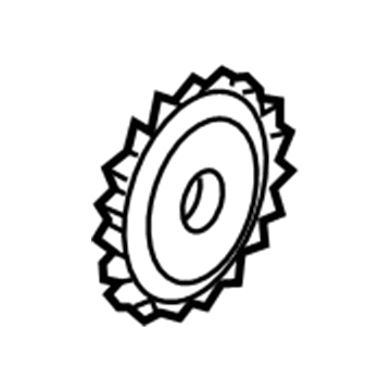 Ford 8E5Z-6652-A Gear