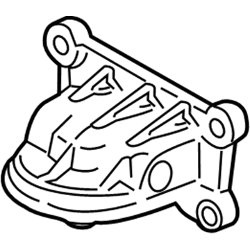 Ford BS4Z-6881-F Adaptor - Oil Filter