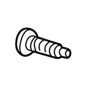 Ford 5F9Z-1107-AA Bolt - Wheel
