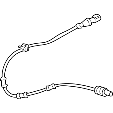 Ford 8G1Z-2C204-A Sensor Assembly