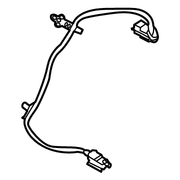 Ford ML3Z-14D202-F Cable Assembly