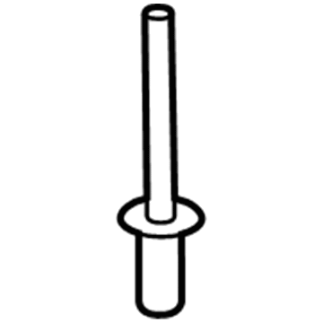 Ford -W706460-S303 Rivet